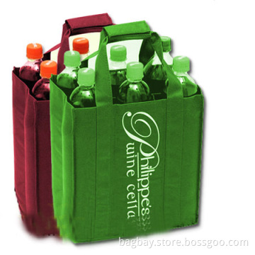 Promotional Non Woven Shopping Bag (CSBG09-002)